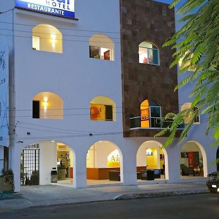 Hotel Alikar Santa Cruz Huatulco Buitenkant foto