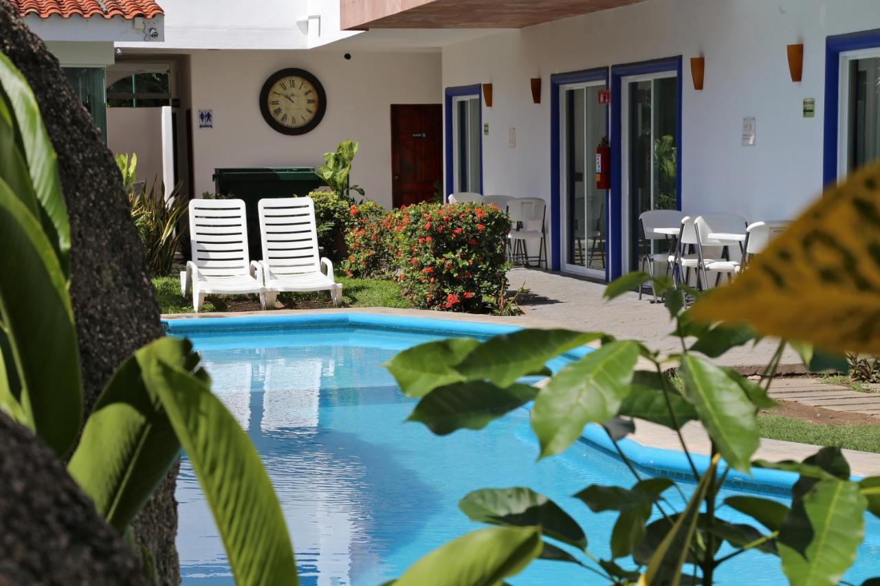 Hotel Alikar Santa Cruz Huatulco Buitenkant foto