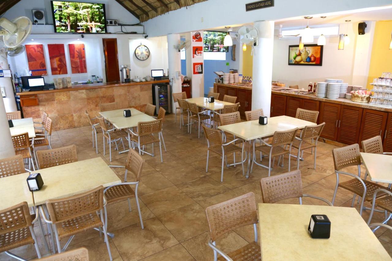 Hotel Alikar Santa Cruz Huatulco Buitenkant foto