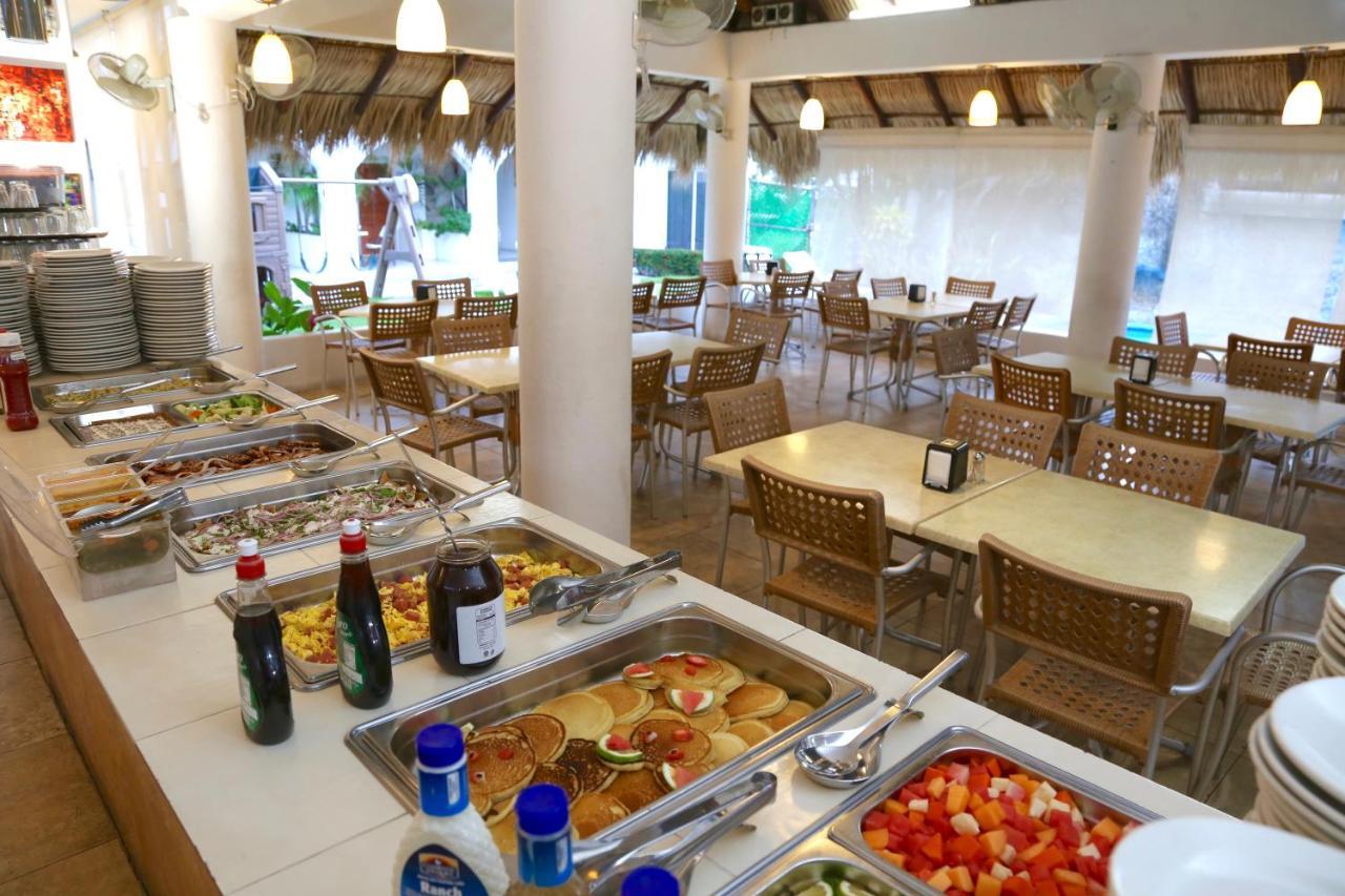 Hotel Alikar Santa Cruz Huatulco Buitenkant foto