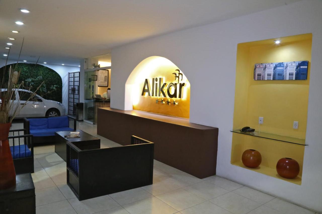 Hotel Alikar Santa Cruz Huatulco Buitenkant foto