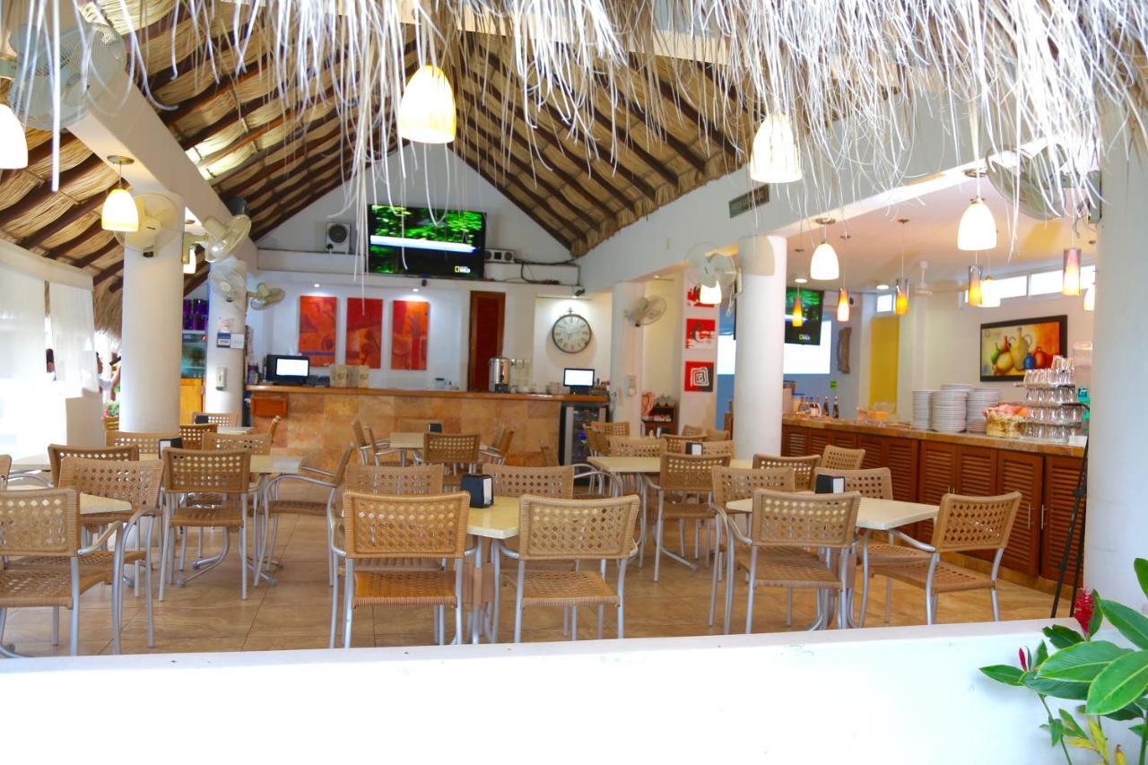 Hotel Alikar Santa Cruz Huatulco Buitenkant foto