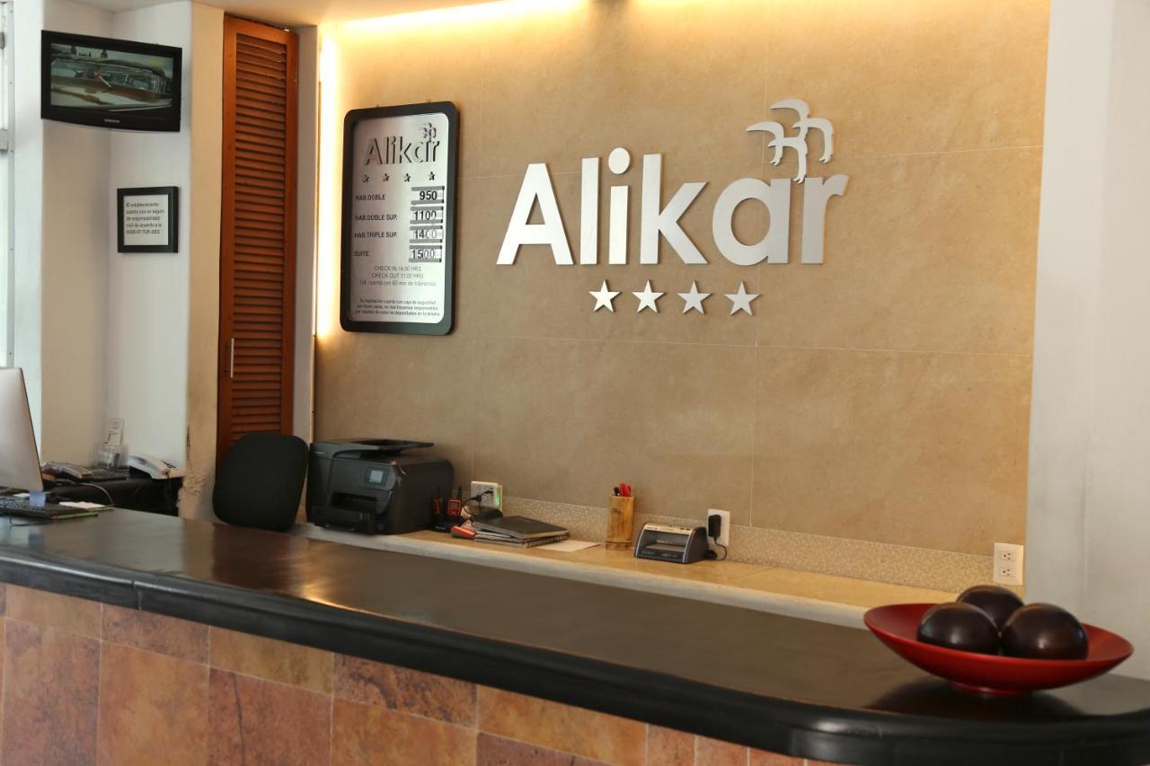 Hotel Alikar Santa Cruz Huatulco Buitenkant foto