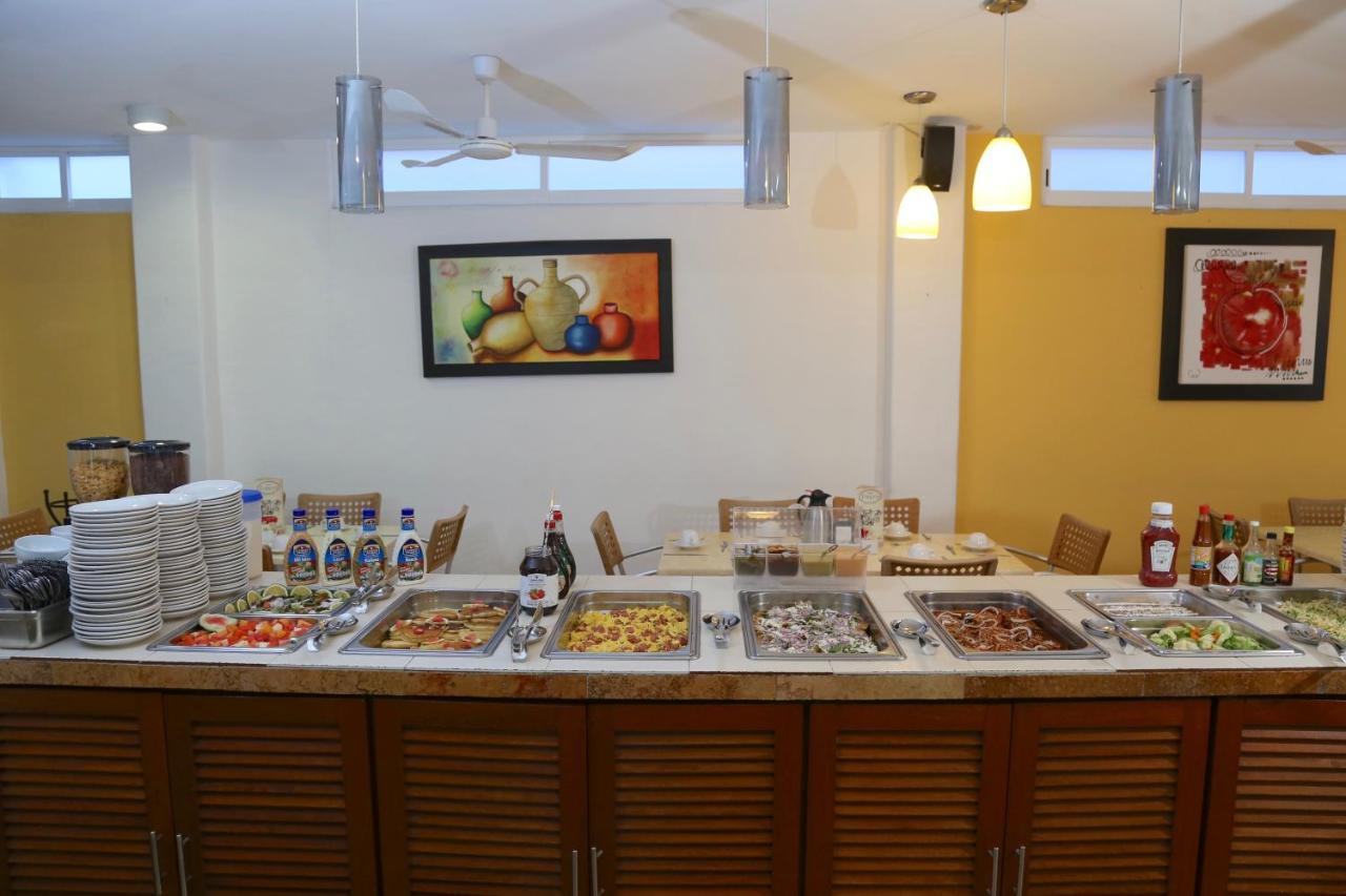 Hotel Alikar Santa Cruz Huatulco Buitenkant foto