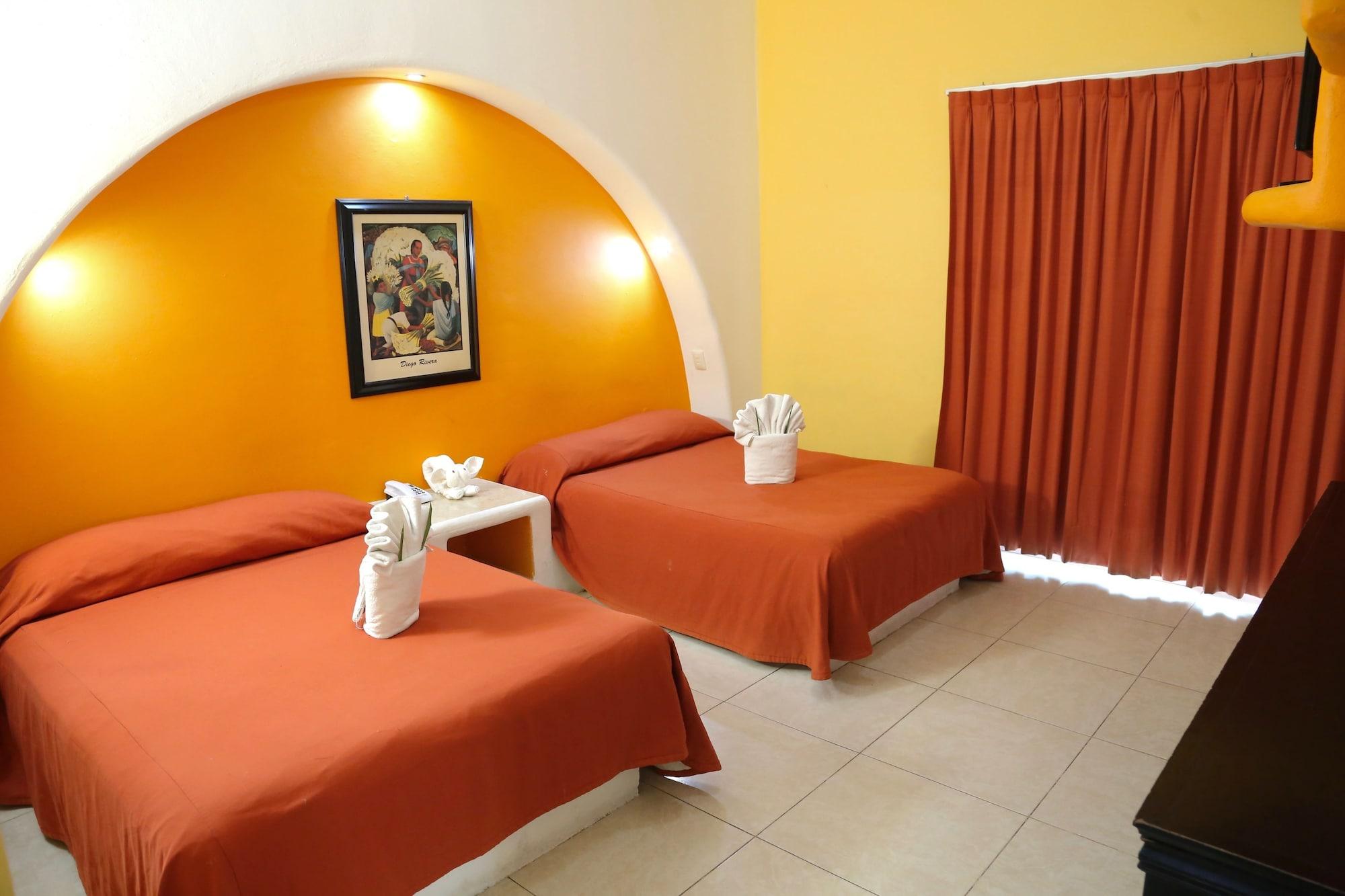 Hotel Alikar Santa Cruz Huatulco Buitenkant foto