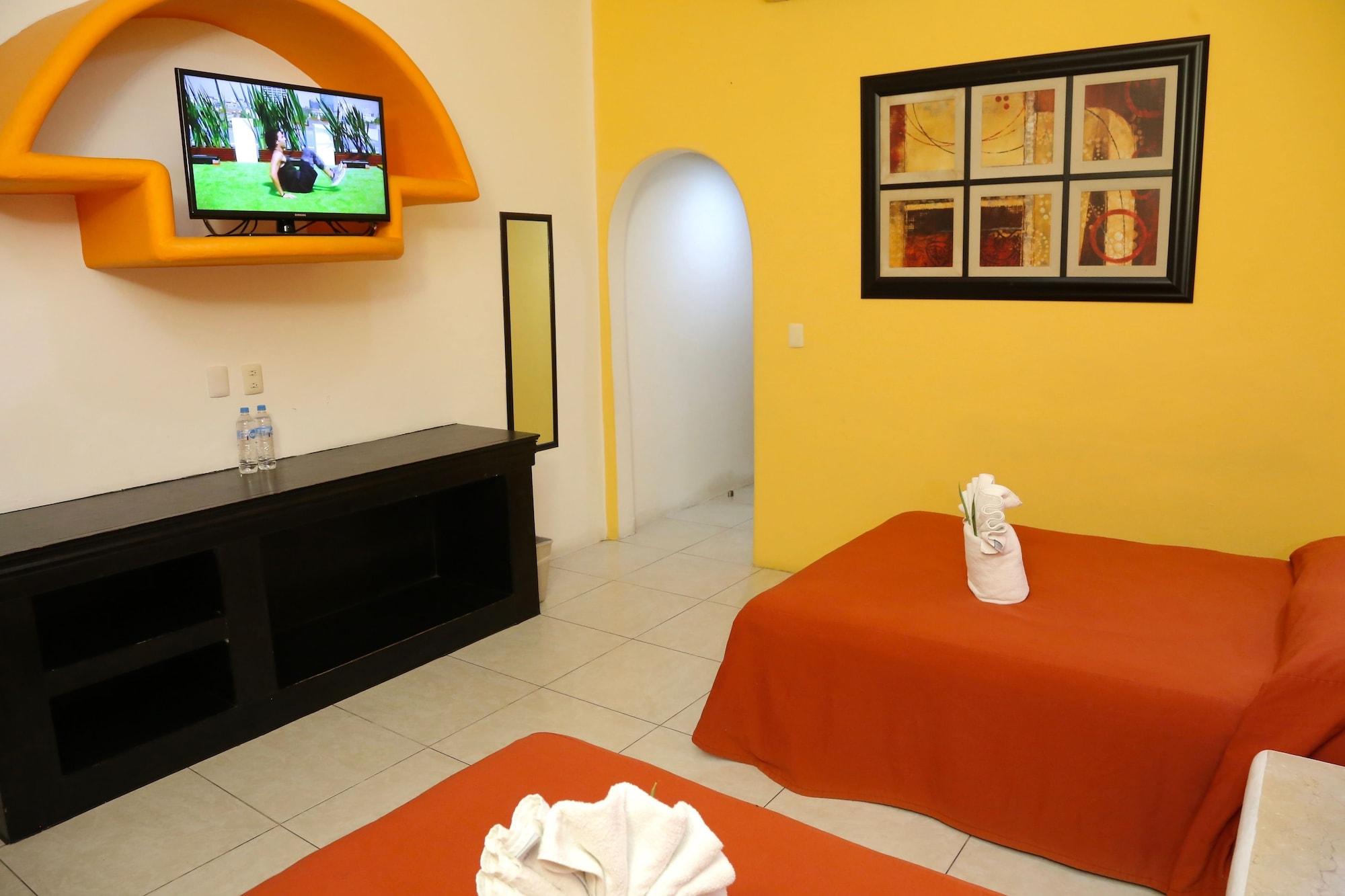 Hotel Alikar Santa Cruz Huatulco Buitenkant foto