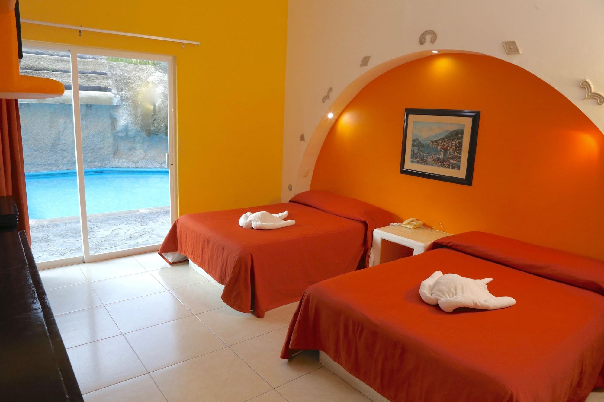 Hotel Alikar Santa Cruz Huatulco Buitenkant foto