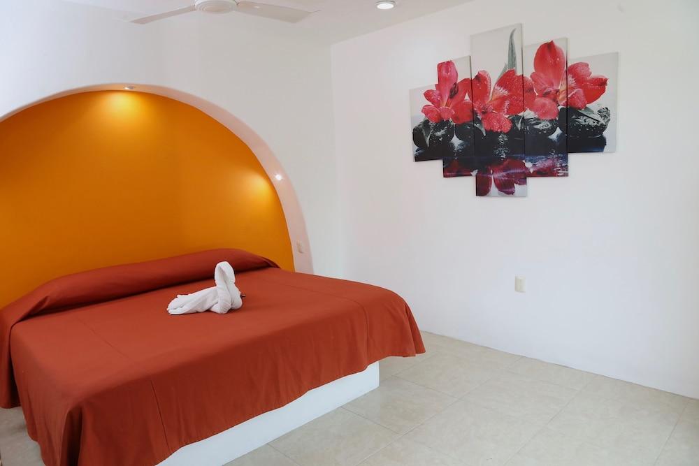 Hotel Alikar Santa Cruz Huatulco Buitenkant foto