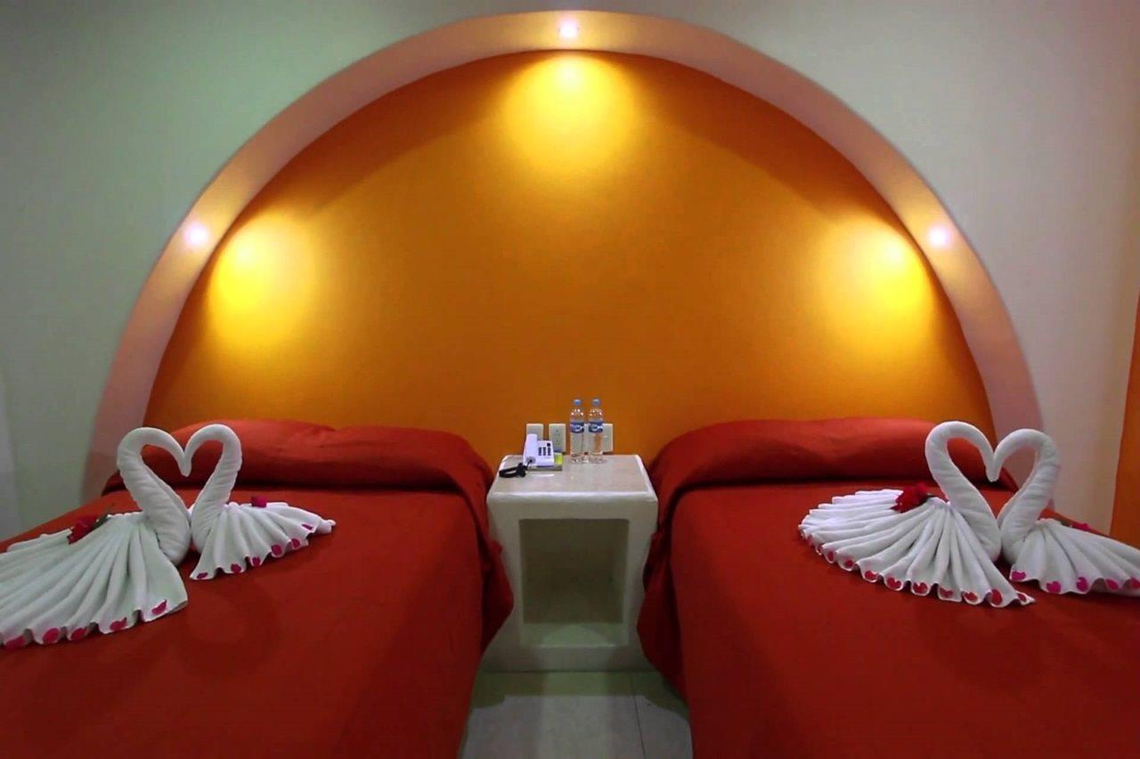 Hotel Alikar Santa Cruz Huatulco Buitenkant foto