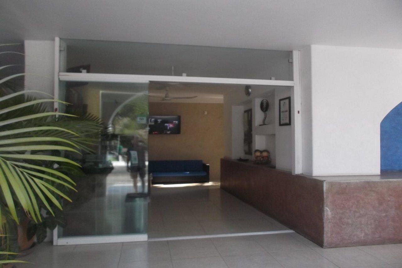 Hotel Alikar Santa Cruz Huatulco Buitenkant foto