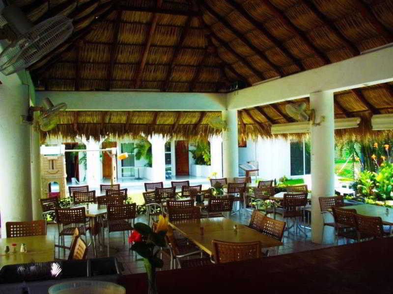Hotel Alikar Santa Cruz Huatulco Buitenkant foto