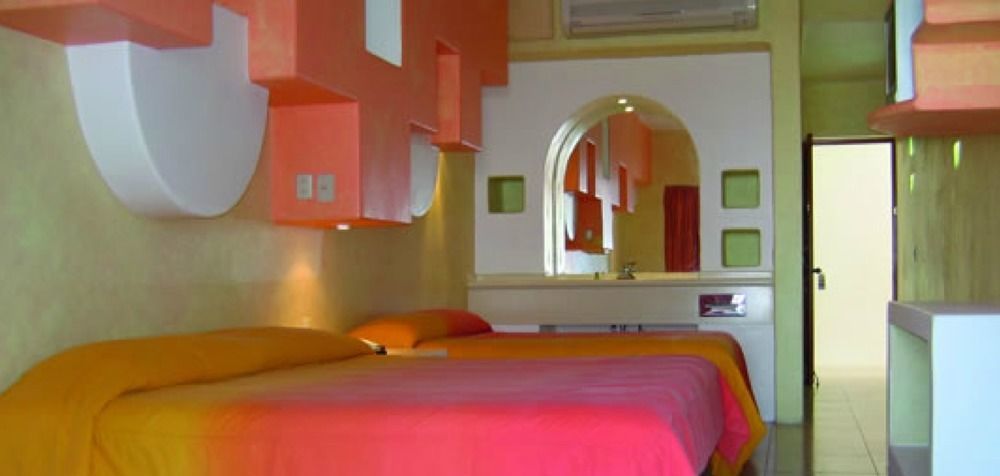 Hotel Alikar Santa Cruz Huatulco Buitenkant foto