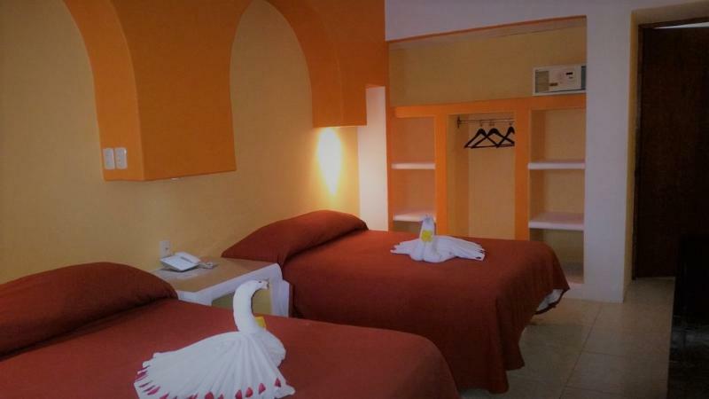 Hotel Alikar Santa Cruz Huatulco Buitenkant foto